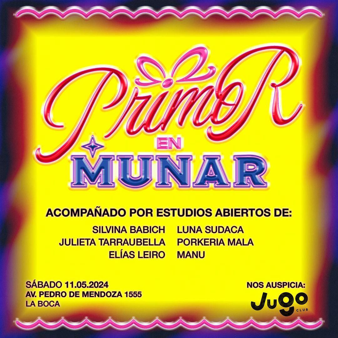 Primor en MUNAR